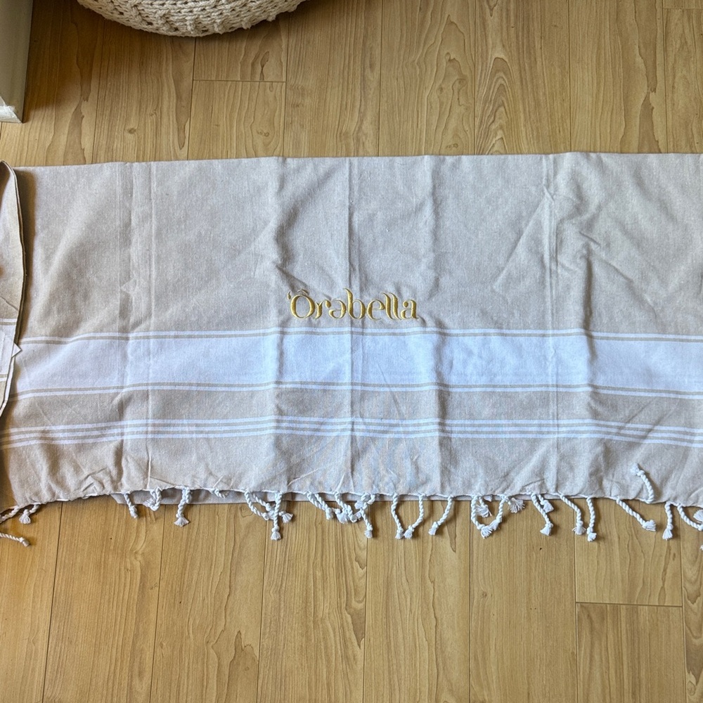 OREBELLA THROW BLANKET